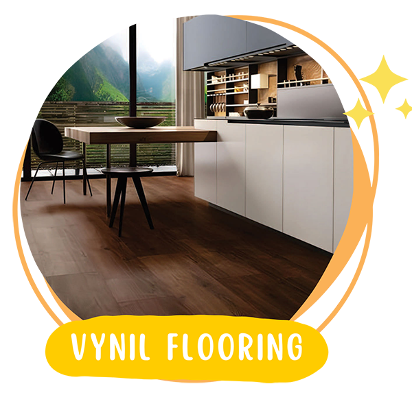 Vynil Flooring