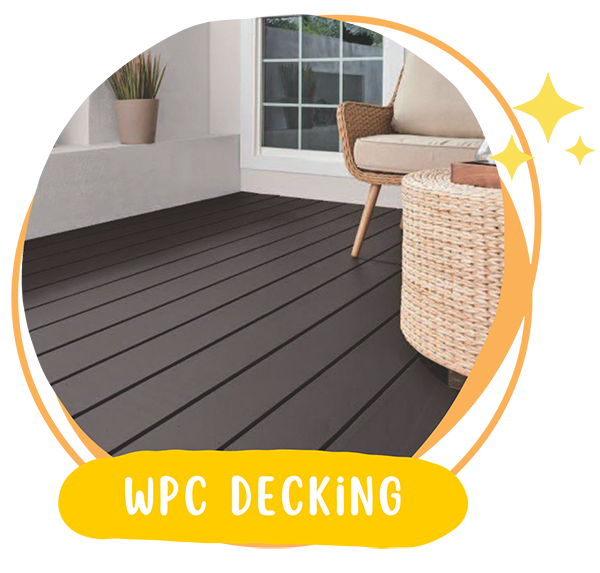 WPC Decking