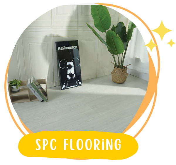 SPC Flooring