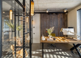 Ruang Kerja, dari Kemewahan menjadi Kebutuhan