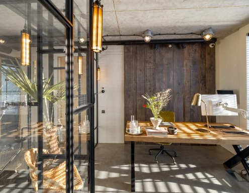 Ruang Kerja, dari Kemewahan menjadi Kebutuhan